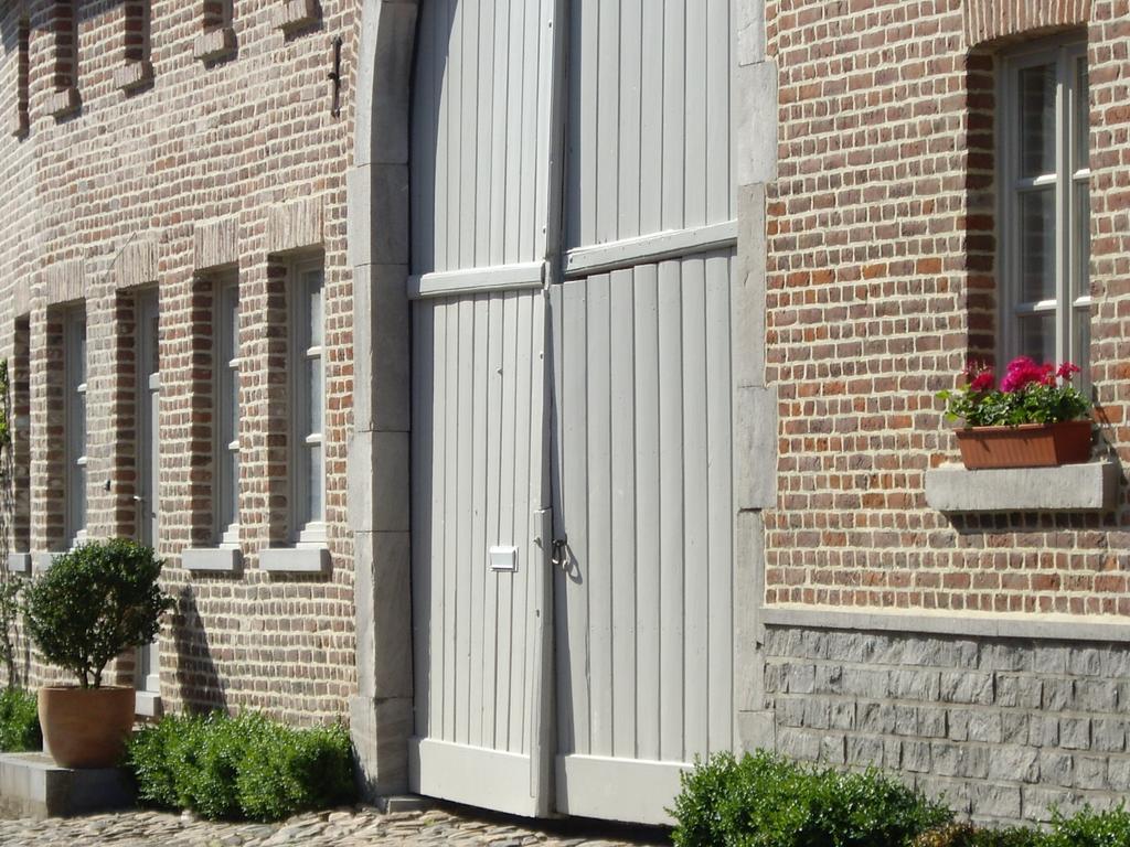B&B Schoon Goed Gingelom Экстерьер фото